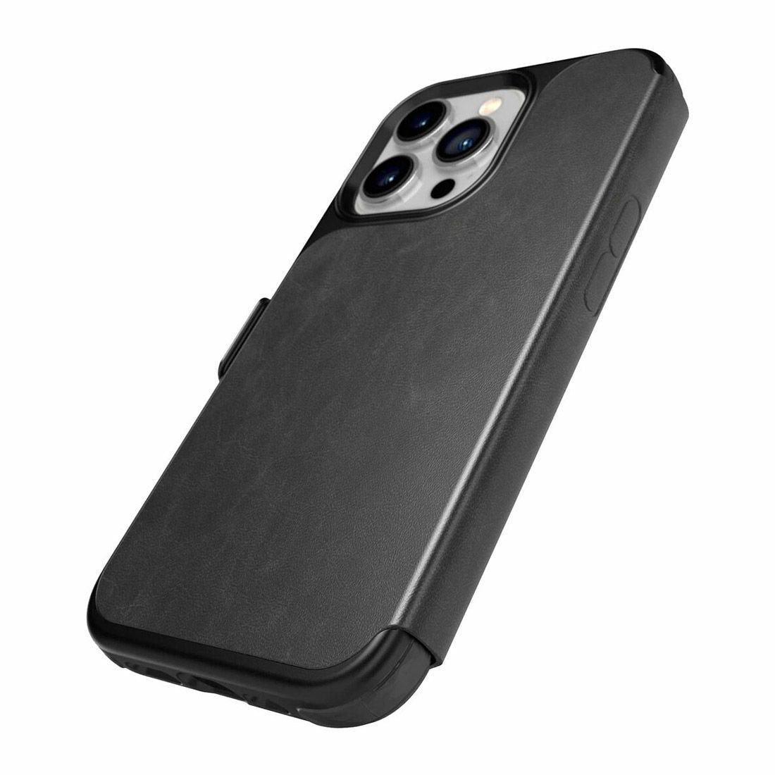 Tech 21 Evo Wallet Black Apple iPhone 13 Pro Mobile Phone Case