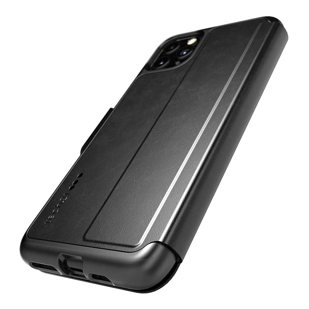 Tech 21 Evo Wallet Black Apple iPhone 11 Pro Mobile Phone Case