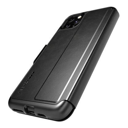 Tech 21 Evo Wallet Black Apple iPhone 11 Pro Mobile Phone Case