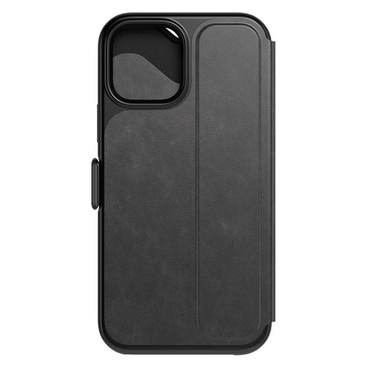 Tech 21 Evo Wallet Smokey Black Apple iPhone 12 and 12 Pro Mobile Phone Case - NWT FM SOLUTIONS - YOUR CATERING WHOLESALER