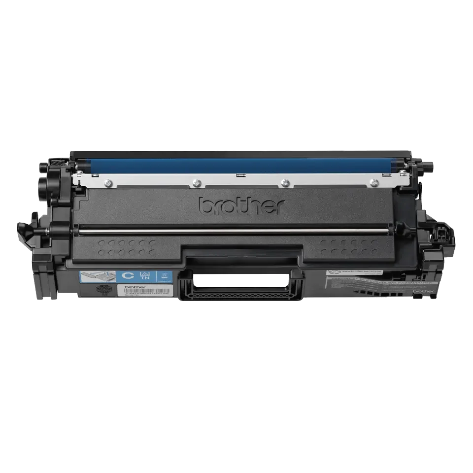 Brother Cyan High Yield Toner Cartridge 9K pages - TN821XLC - NWT FM SOLUTIONS - YOUR CATERING WHOLESALER