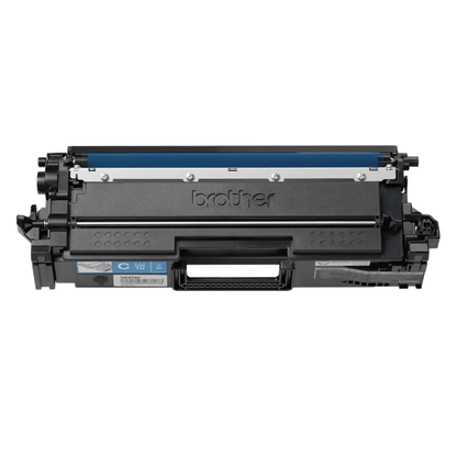 Brother Cyan High Yield Toner Cartridge 9K pages - TN821XLC - NWT FM SOLUTIONS - YOUR CATERING WHOLESALER