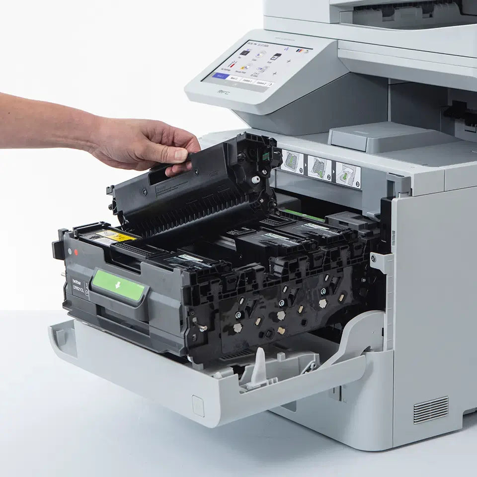 Brother Cyan High Yield Toner Cartridge 9K pages - TN821XLC