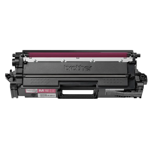Brother High Capacity Magenta Toner Cartridge 9K pages - TN821XLM - NWT FM SOLUTIONS - YOUR CATERING WHOLESALER