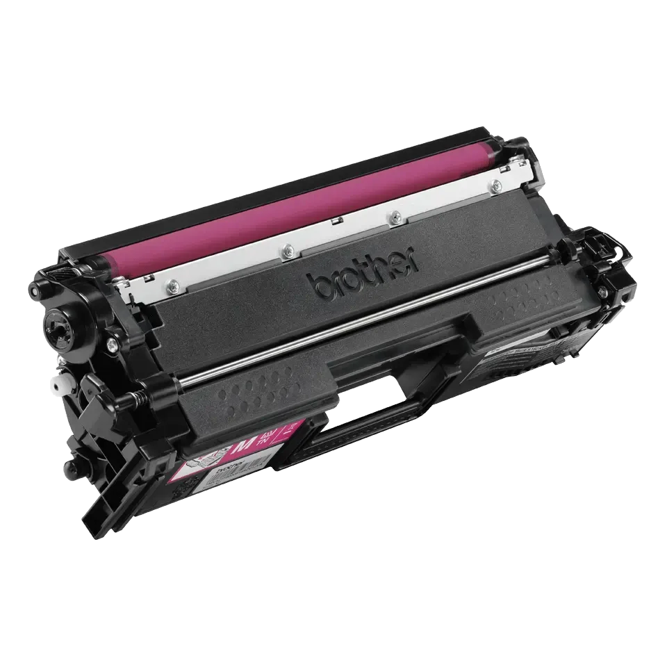 Brother High Capacity Magenta Toner Cartridge 9K pages - TN821XLM