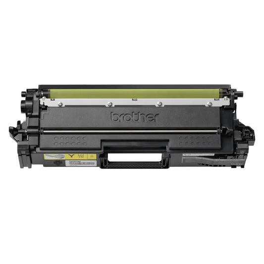 Brother High Capacity Yellow Toner Cartridge 9K pages - TN821XLY - NWT FM SOLUTIONS - YOUR CATERING WHOLESALER