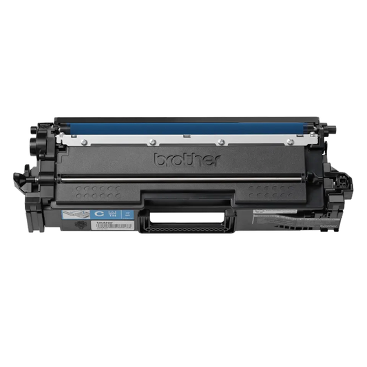 Brother Cyan Extra High Yield Toner Cartridge 12K pages - TN821XXLC - NWT FM SOLUTIONS - YOUR CATERING WHOLESALER
