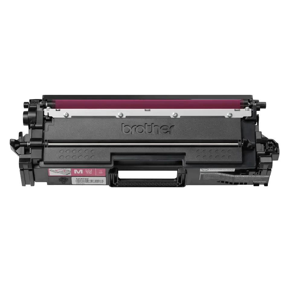 Brother Extra High Capacity Magenta Toner Cartridge 12K pages - TN821XXLM - NWT FM SOLUTIONS - YOUR CATERING WHOLESALER