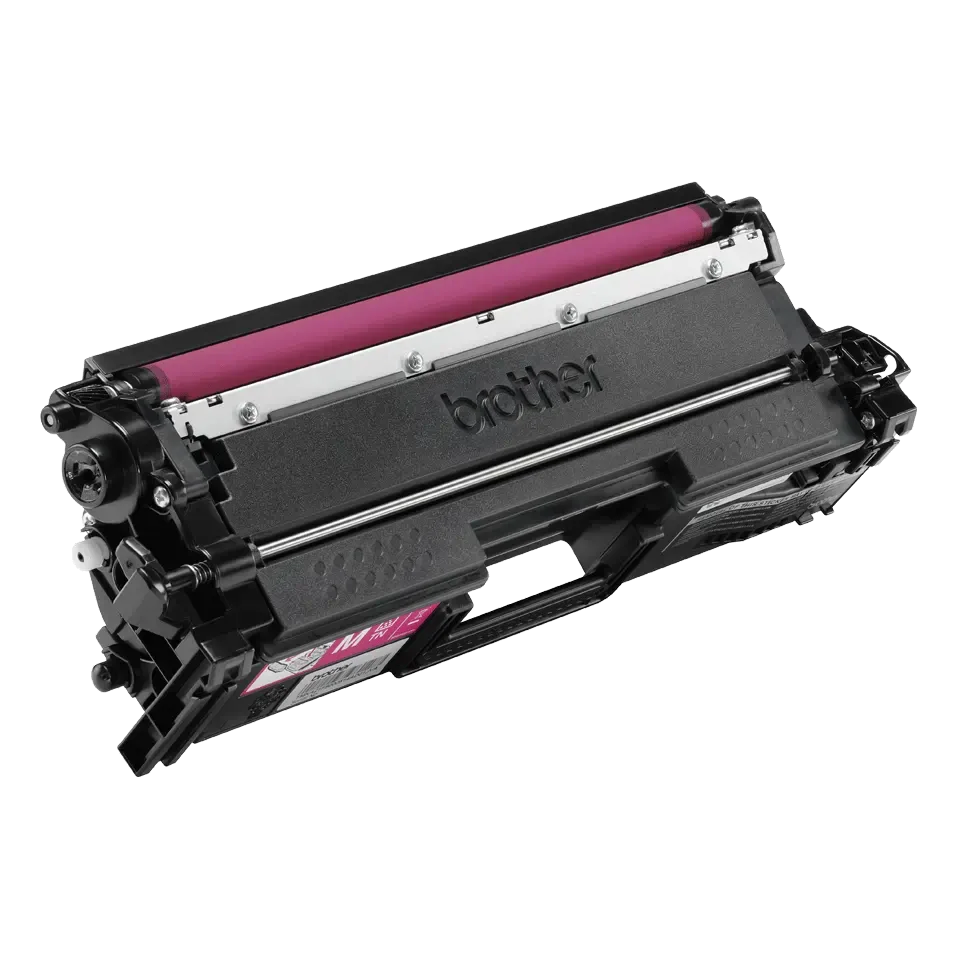 Brother Extra High Capacity Magenta Toner Cartridge 12K pages - TN821XXLM
