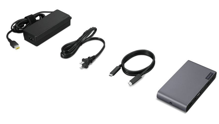 Lenovo USB-C Universal Business Dock UK
