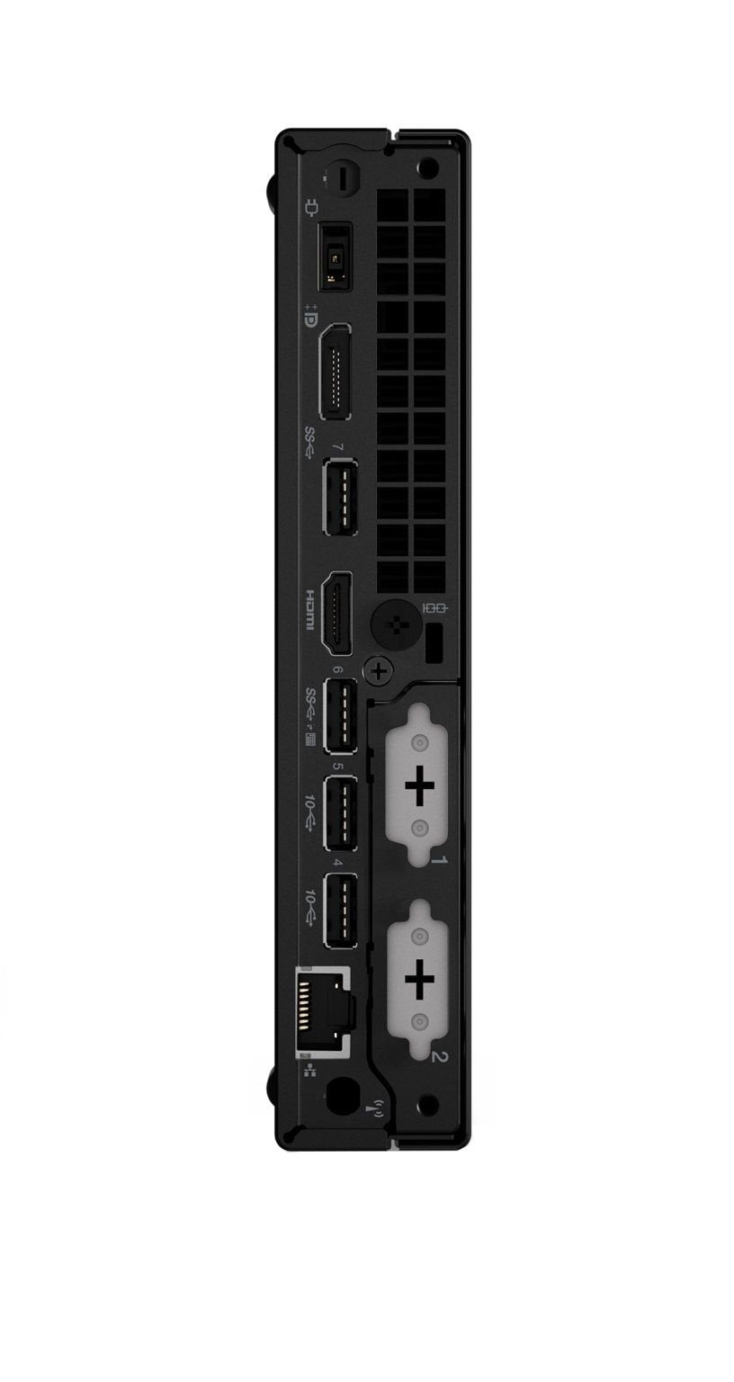 Lenovo ThinkCentre M90q Gen 3 Intel Core i5-12500 16GB RAM 256GB SSD Windows 11 Pro Mini PC