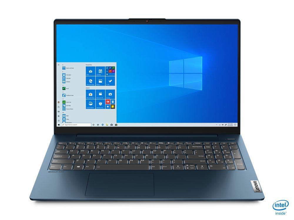 Lenovo IdeaPad 5 15.6 Inch Touchscreen Intel Core i5-1135G7 8GB RAM 512GB SSD Windows 11 Home - NWT FM SOLUTIONS - YOUR CATERING WHOLESALER