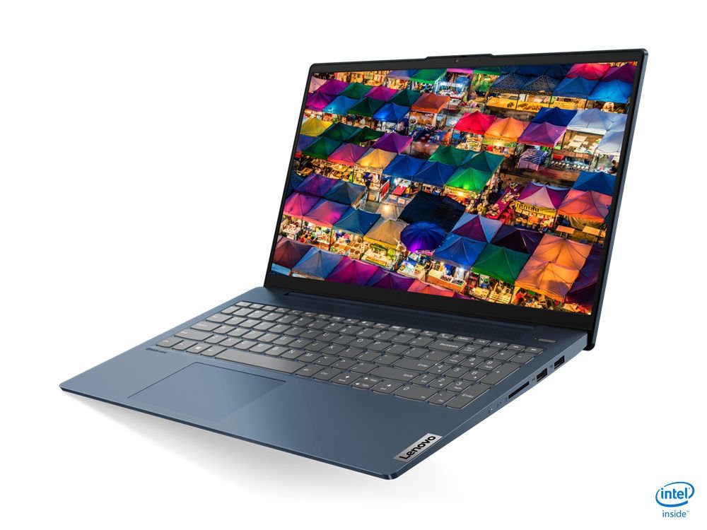 Lenovo IdeaPad 5 15.6 Inch Touchscreen Intel Core i5-1135G7 8GB RAM 512GB SSD Windows 11 Home