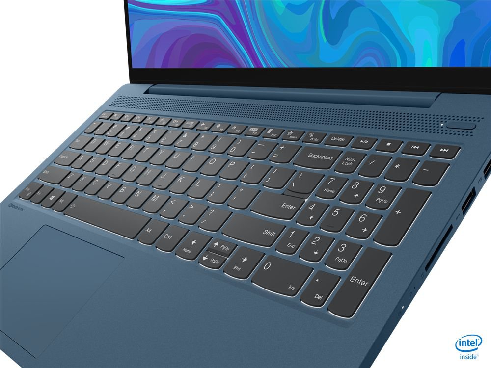 Lenovo IdeaPad 5 15.6 Inch Touchscreen Intel Core i5-1135G7 8GB RAM 512GB SSD Windows 11 Home