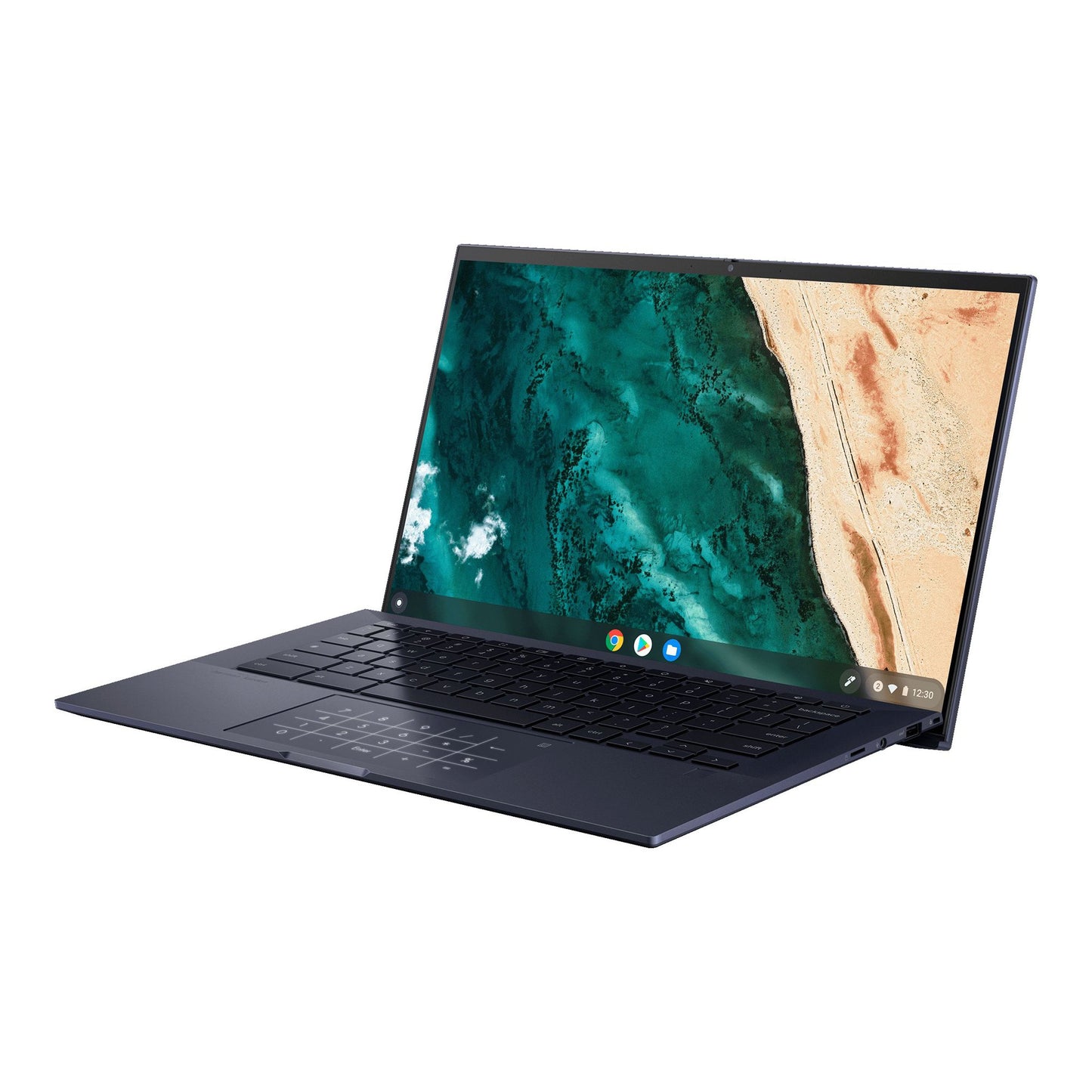 ASUS Chromebook CB9400 14 Inch Touchscreen Intel Core i7-1165G7 16GB RAM 512GB SSD Chrome OS