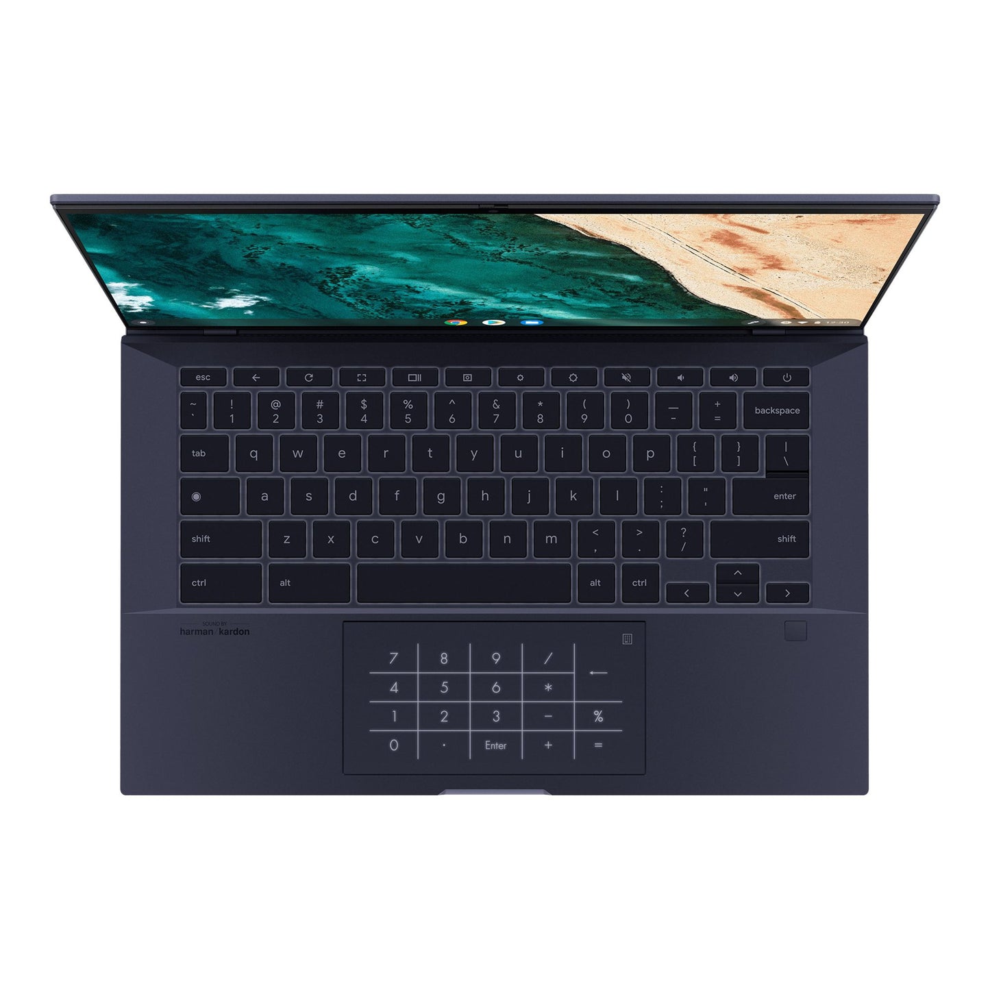 ASUS Chromebook CB9400 14 Inch Touchscreen Intel Core i7-1165G7 16GB RAM 512GB SSD Chrome OS