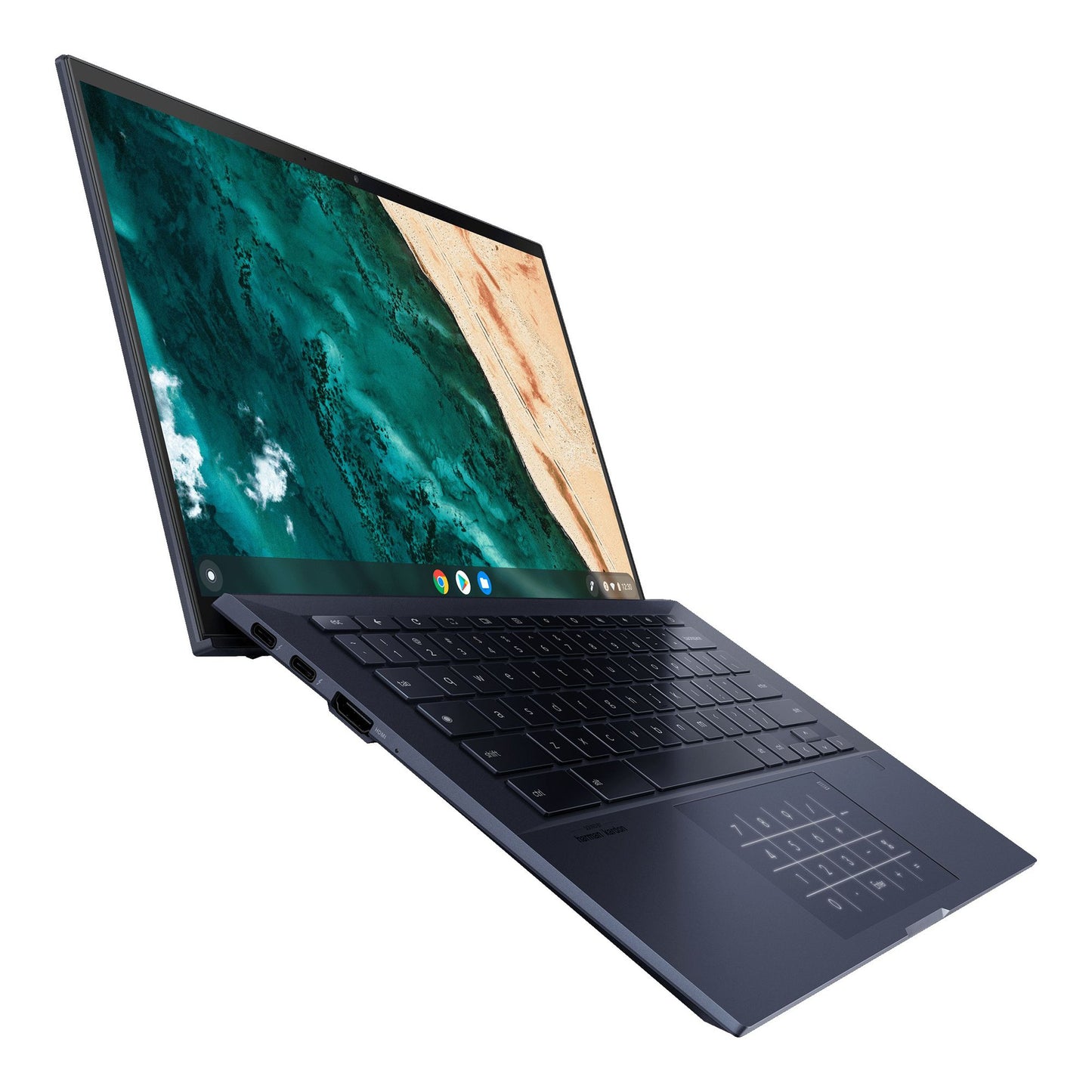 ASUS Chromebook CB9400 14 Inch Touchscreen Intel Core i7-1165G7 16GB RAM 512GB SSD Chrome OS