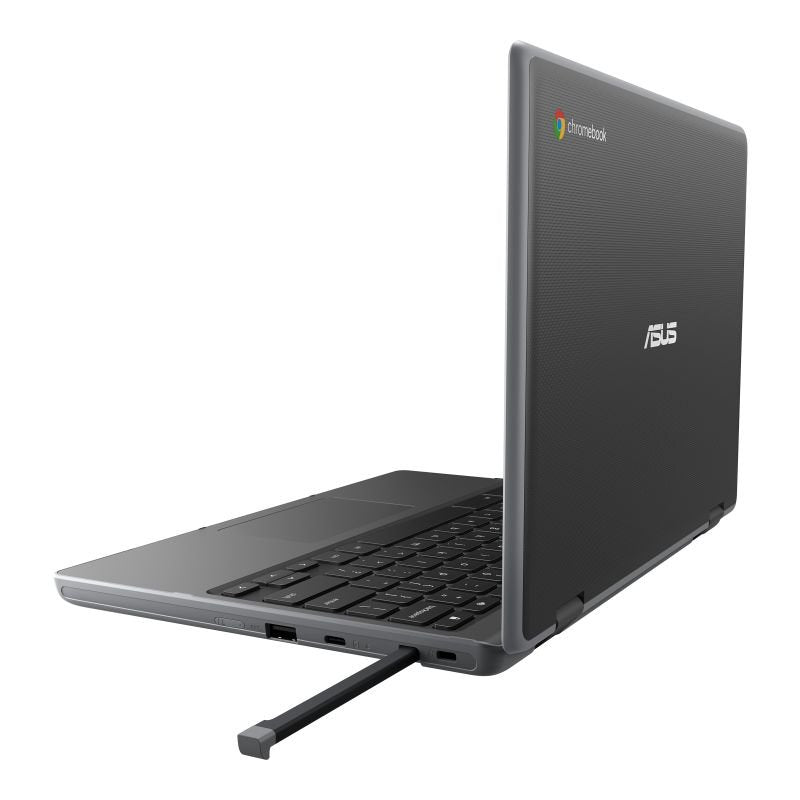 ASUS Chromebook Flip CR1 11.6 Inch Touchscreen Intel Celeron N4500 4GB RAM 64GB eMMC Chrome OS