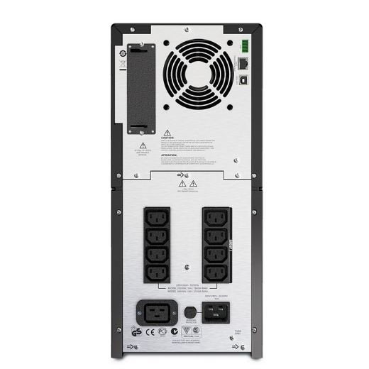 APC Smart-UPS Line Interactive LCD 2200VA 230V 980W 11 AC Outlets