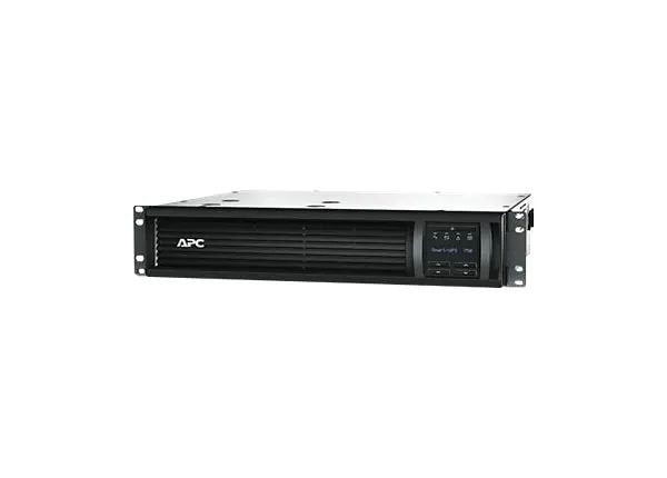 APC Smart-UPS Line Interactive 2U Rack Mount 230V 0.75 kVA 500W 4 AC Outlets - NWT FM SOLUTIONS - YOUR CATERING WHOLESALER