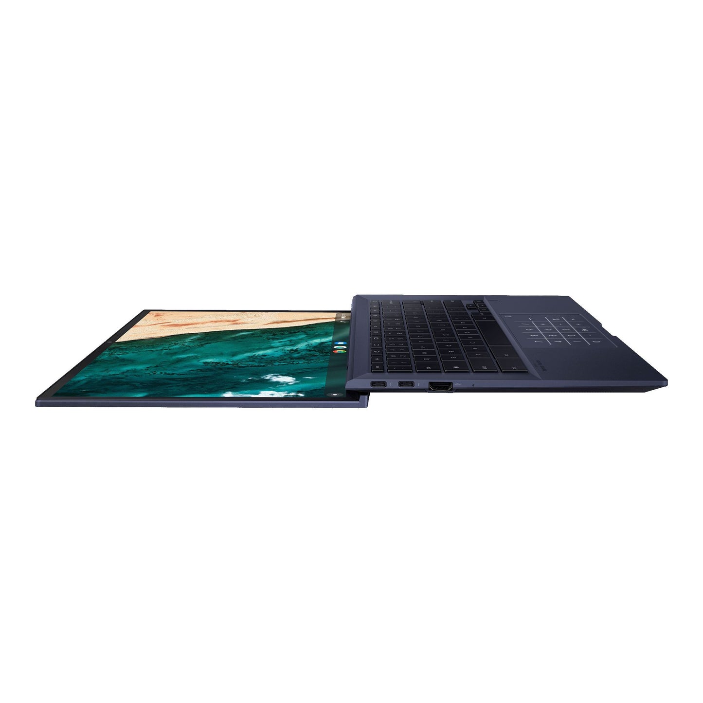 ASUS Chromebook Premium 14 Inch Intel Core i5-1135G7 8GB RAM 256GB SSD Chrome OS