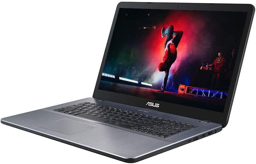 ASUS VivoBook 17 X705MAR 17.3 Inch Intel Celeron N4020 8GB RAM 1TB HDD Windows 10 Home