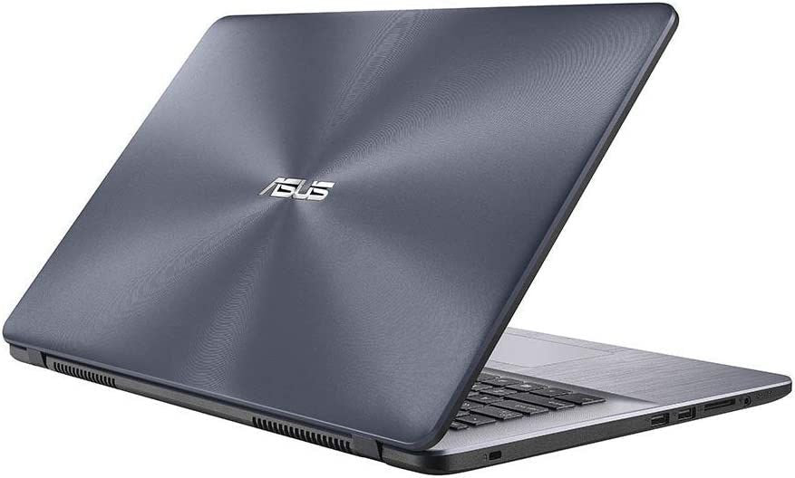 ASUS VivoBook 17 X705MAR 17.3 Inch Intel Celeron N4020 8GB RAM 1TB HDD Windows 10 Home
