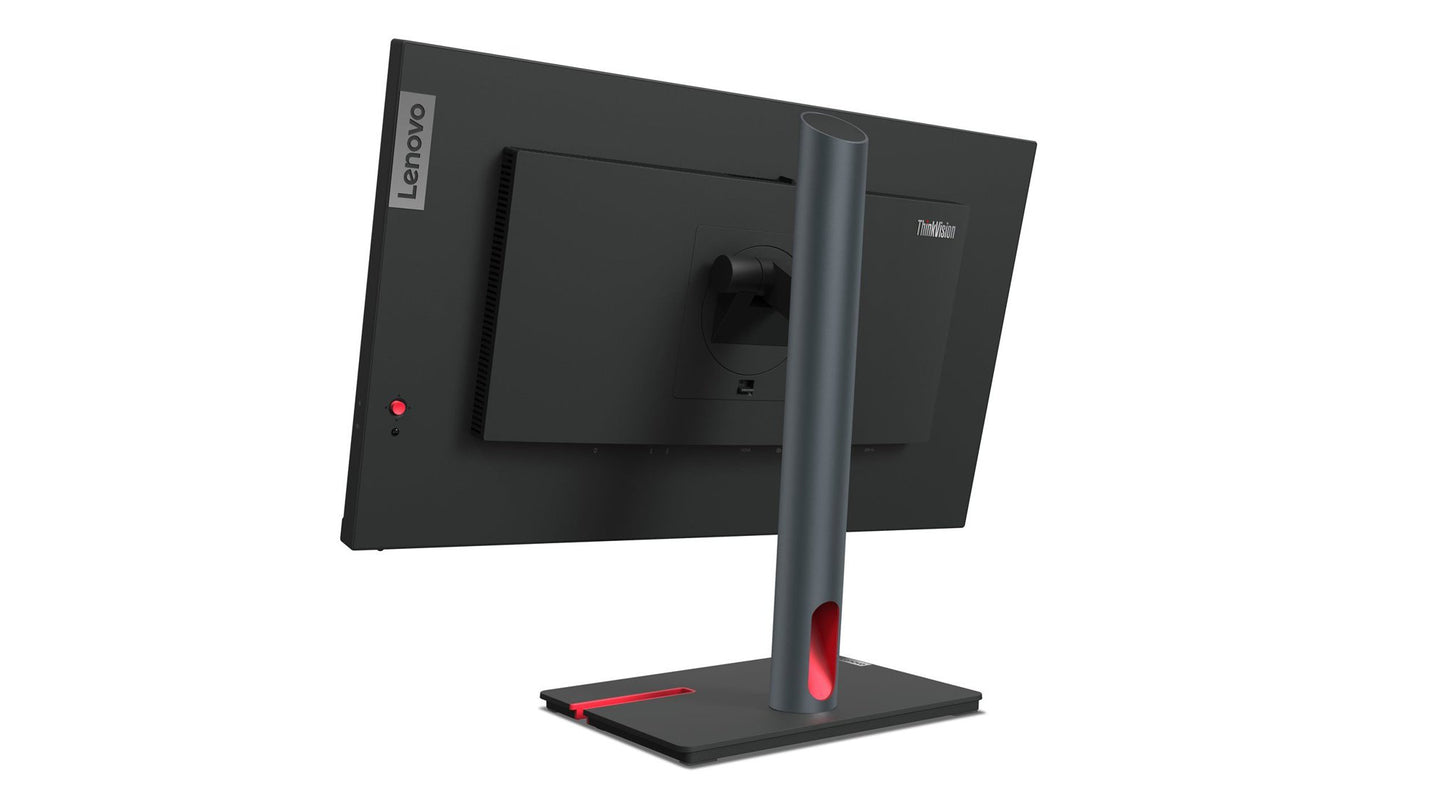 Lenovo ThinkVision P24q-30 23.8 Inch Quad HD HDMI DisplayPort USB Monitor