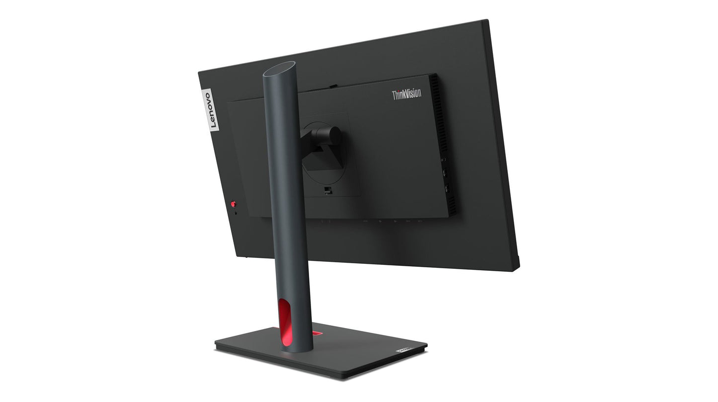 Lenovo ThinkVision P24q-30 23.8 Inch Quad HD HDMI DisplayPort USB Monitor