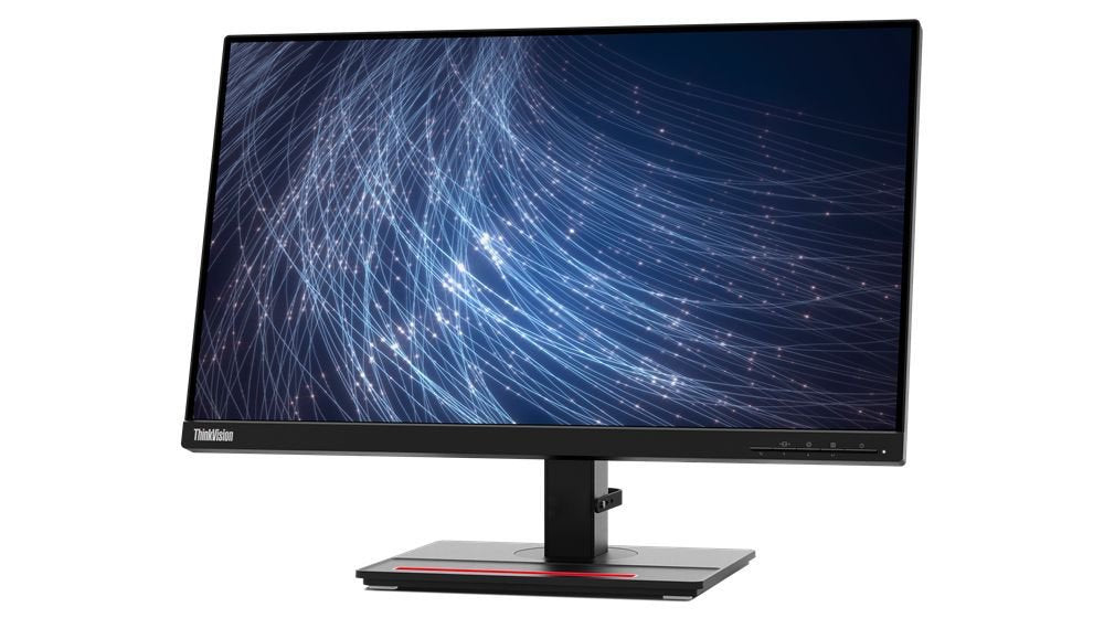Lenovo ThinkVision T24m-29 23.8 Inch Full HD HDMI DisplayPort USB-C LED Monitor
