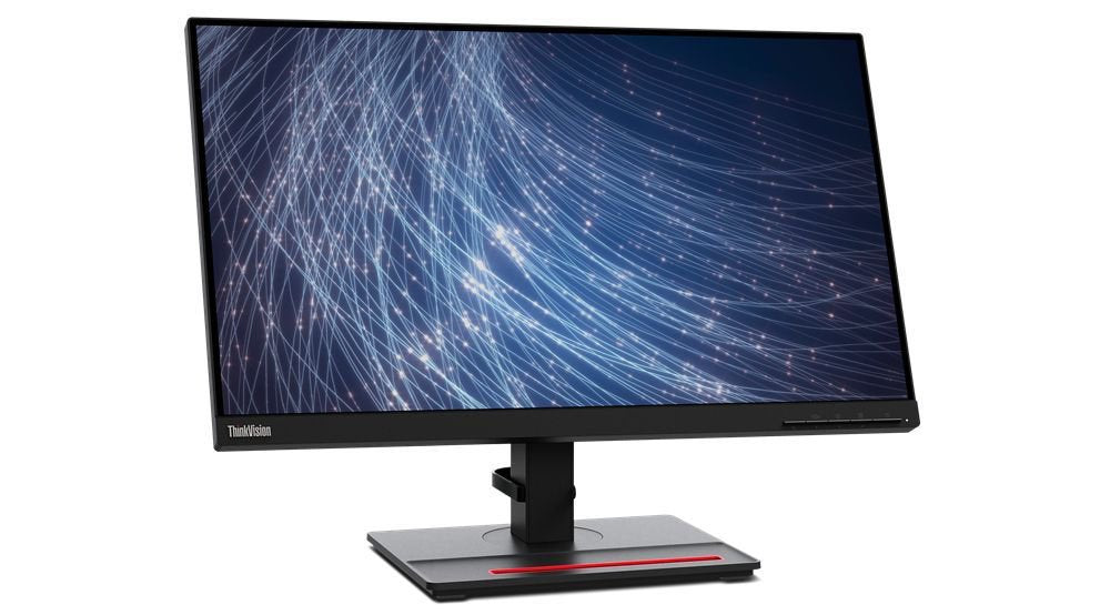 Lenovo ThinkVision T24m-29 23.8 Inch Full HD HDMI DisplayPort USB-C LED Monitor