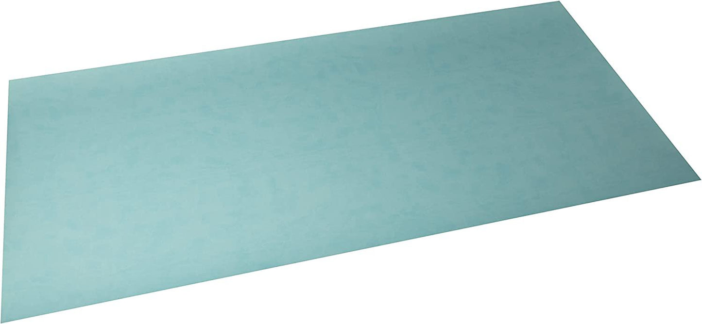 Exacompta Home Office Desk Mats 43x90cm Tropical/Blue 29162E