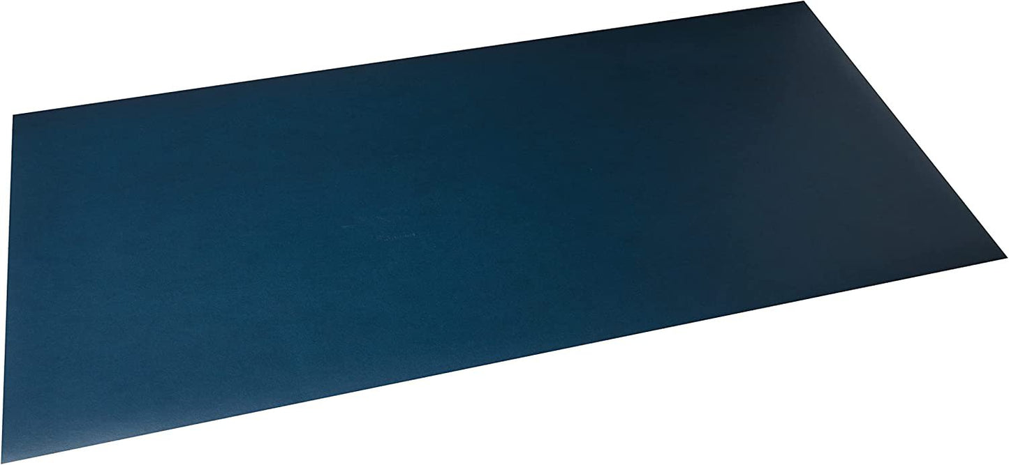 Exacompta Home Office Desk Mats 43x90cm Tropical/Blue 29162E