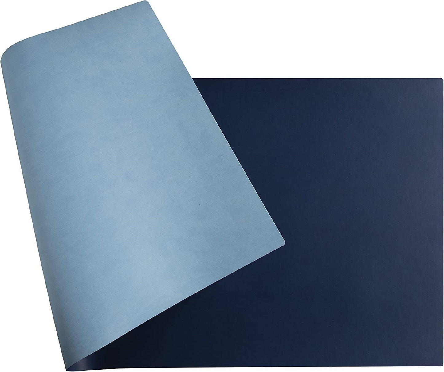 Exacompta Home Office Desk Mats 35x60cm Marine/Sky 29124E - NWT FM SOLUTIONS - YOUR CATERING WHOLESALER