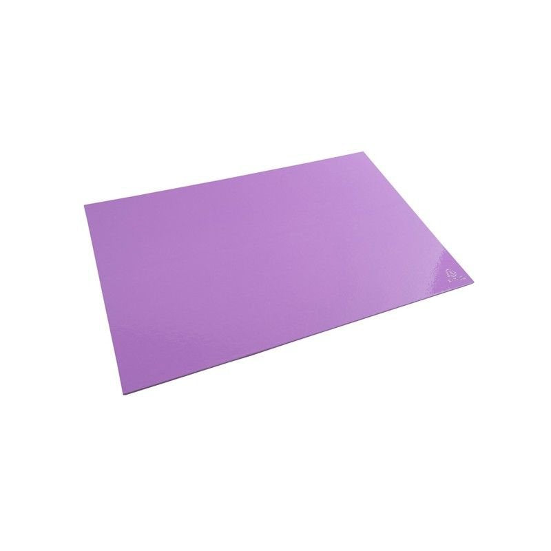 Aquarel Board Desk Mat 575x375 Mauve 60164D - NWT FM SOLUTIONS - YOUR CATERING WHOLESALER