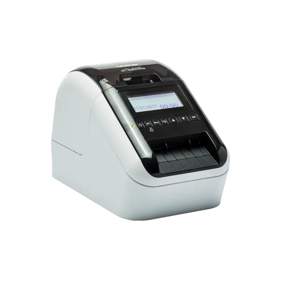 Brother QL-820NWBC Network Label Printer