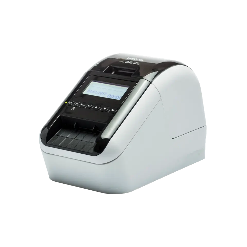 Brother QL-820NWBC Network Label Printer