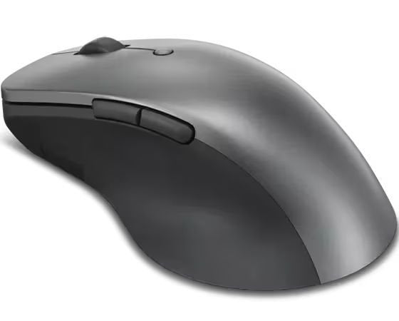Lenovo Professional 2400 DPI Bluetooth Rechargeable Optical Mouse