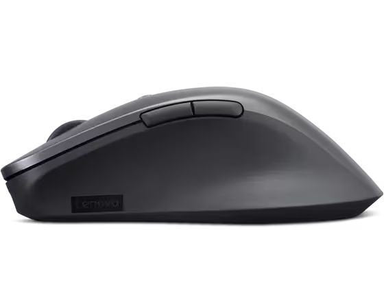 Lenovo Professional 2400 DPI Bluetooth Rechargeable Optical Mouse