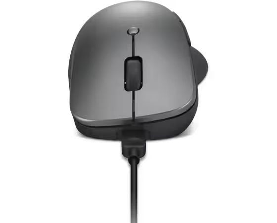 Lenovo Professional 2400 DPI Bluetooth Rechargeable Optical Mouse