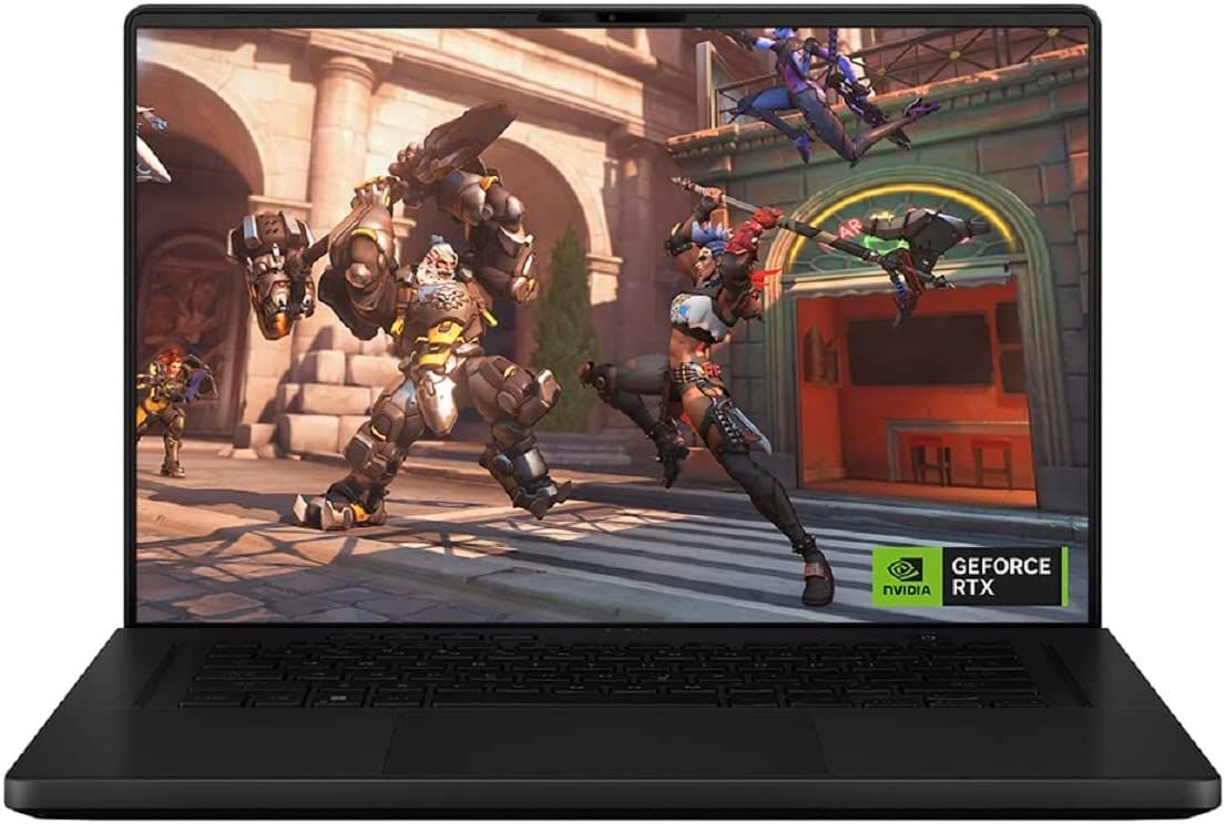 ASUS ROG Zephyrus M16 GU603ZW 16 Inch Intel Core i9-12900H 32GB RAM 2TB SSD - NWT FM SOLUTIONS - YOUR CATERING WHOLESALER