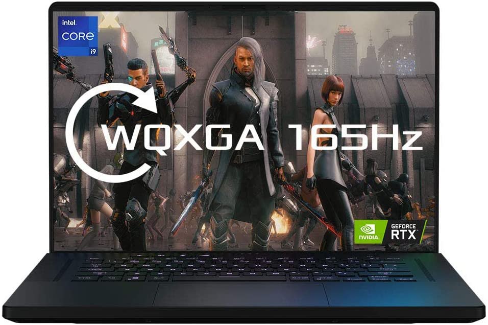 ASUS ROG Zephyrus M16 GU603ZW 16 Inch Intel Core i9-12900H 32GB RAM 2TB SSD