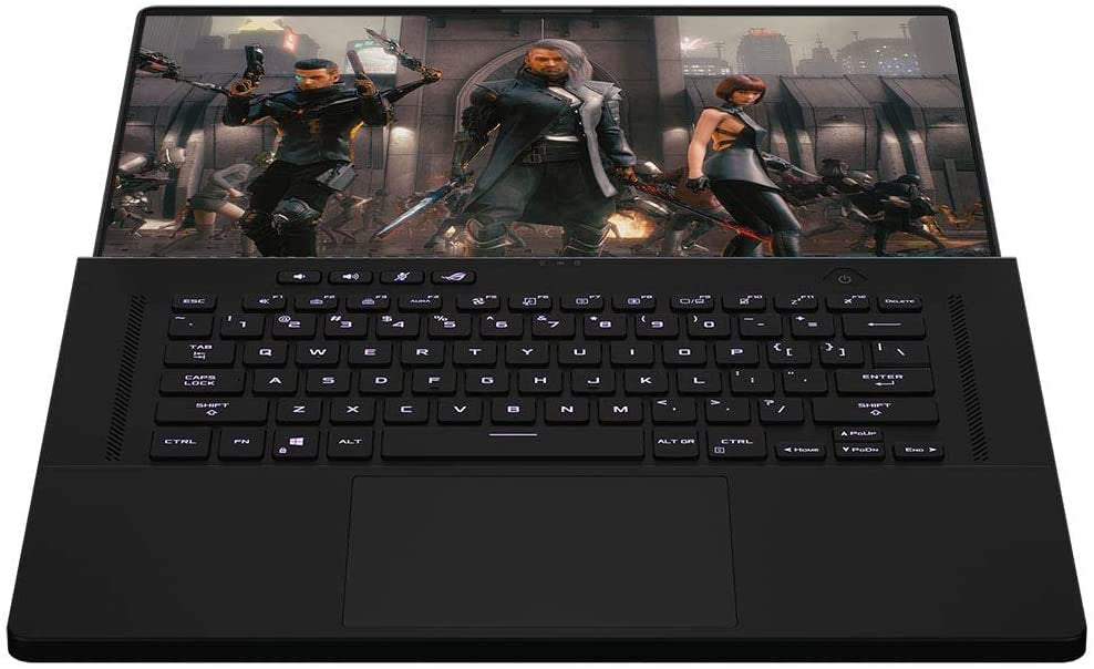 ASUS ROG Zephyrus M16 GU603ZW 16 Inch Intel Core i9-12900H 32GB RAM 2TB SSD