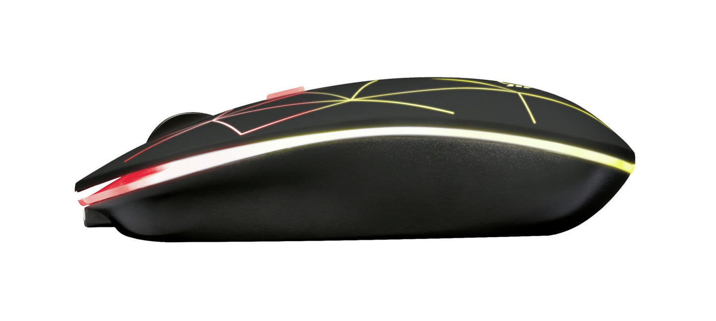 Trust GXT 117 Strike 1400 DPI RF Wireless Ambidextrous Gaming Mouse