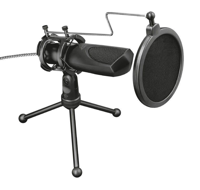 Trust GXT 232 USB Wired Mantis Streaming Microphone