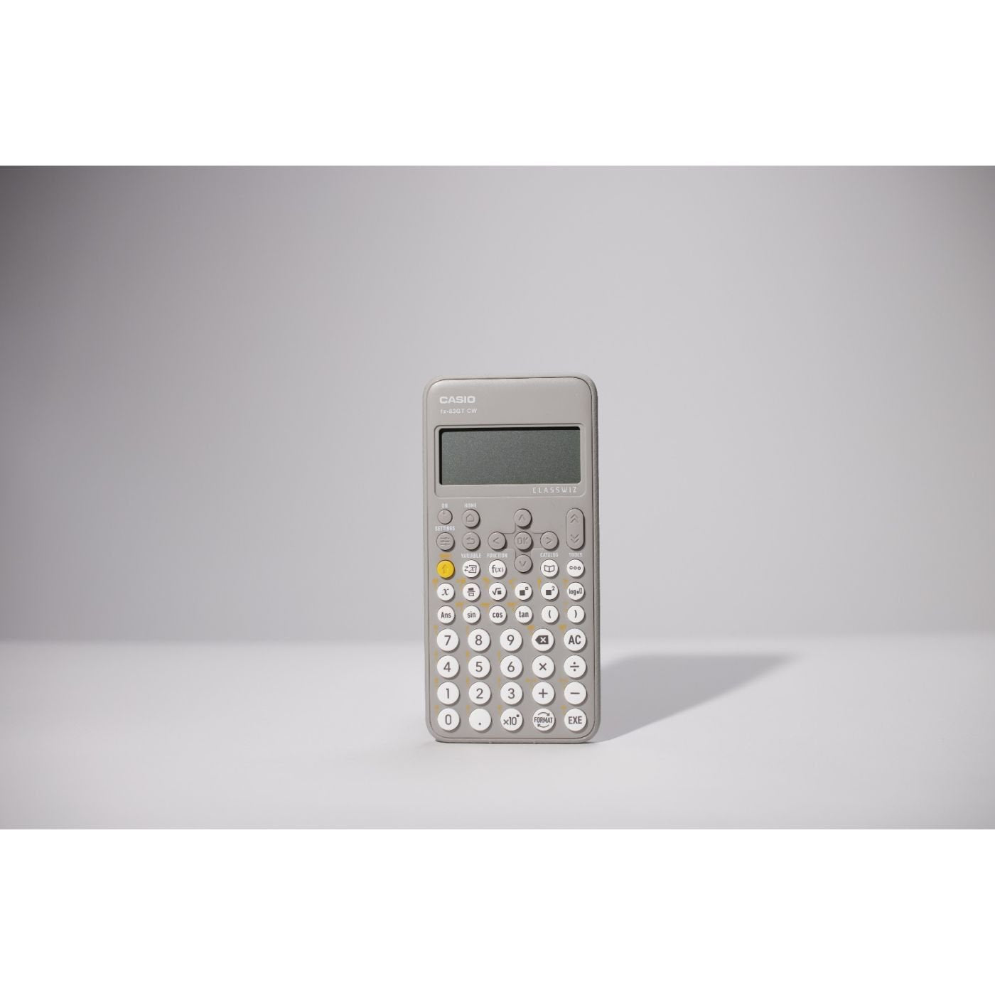 Casio Classwiz Scientific Calculator Grey FX-83GTCW-GY-W-UT
