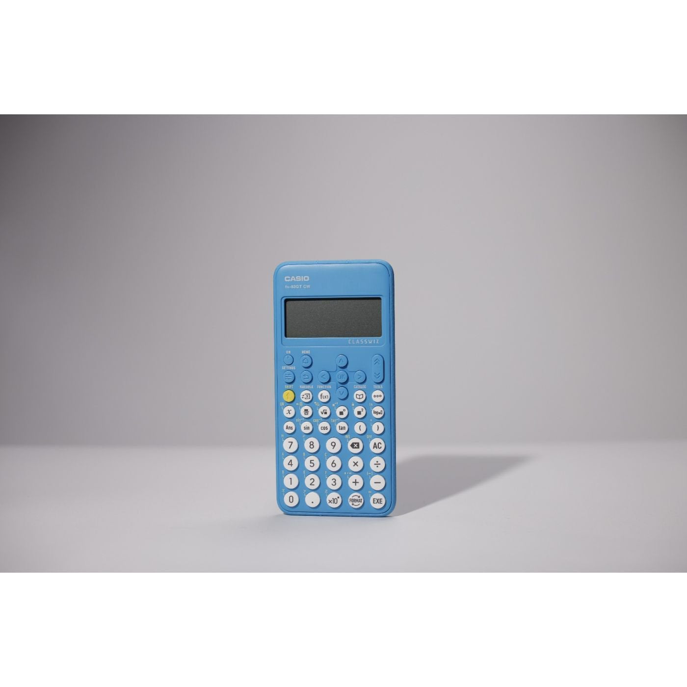 Casio Classwiz Scientific Calculator Blue FX-83GTCW-BU-W-UT