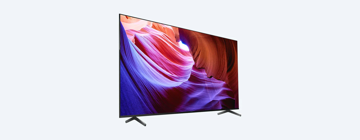 Sony X85K 43 Inch 3840 x 2160 Pixels 4K Ultra HD HDMI HDR Smart TV