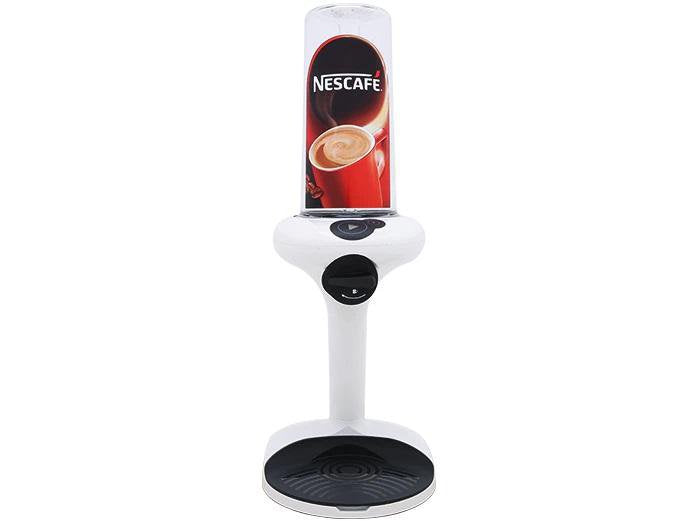 Nescafe Aldo Instant Coffee Machine Dispenser - NWT FM SOLUTIONS - YOUR CATERING WHOLESALER