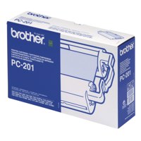 Brother Thermal Transfer Ribbon 420 pages - PC201 - NWT FM SOLUTIONS - YOUR CATERING WHOLESALER